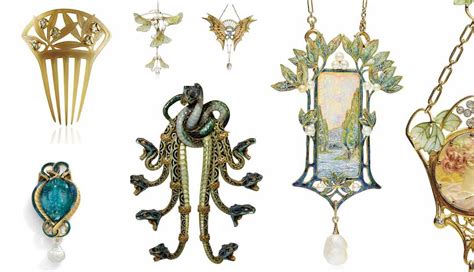 Nouveau Jewellers .